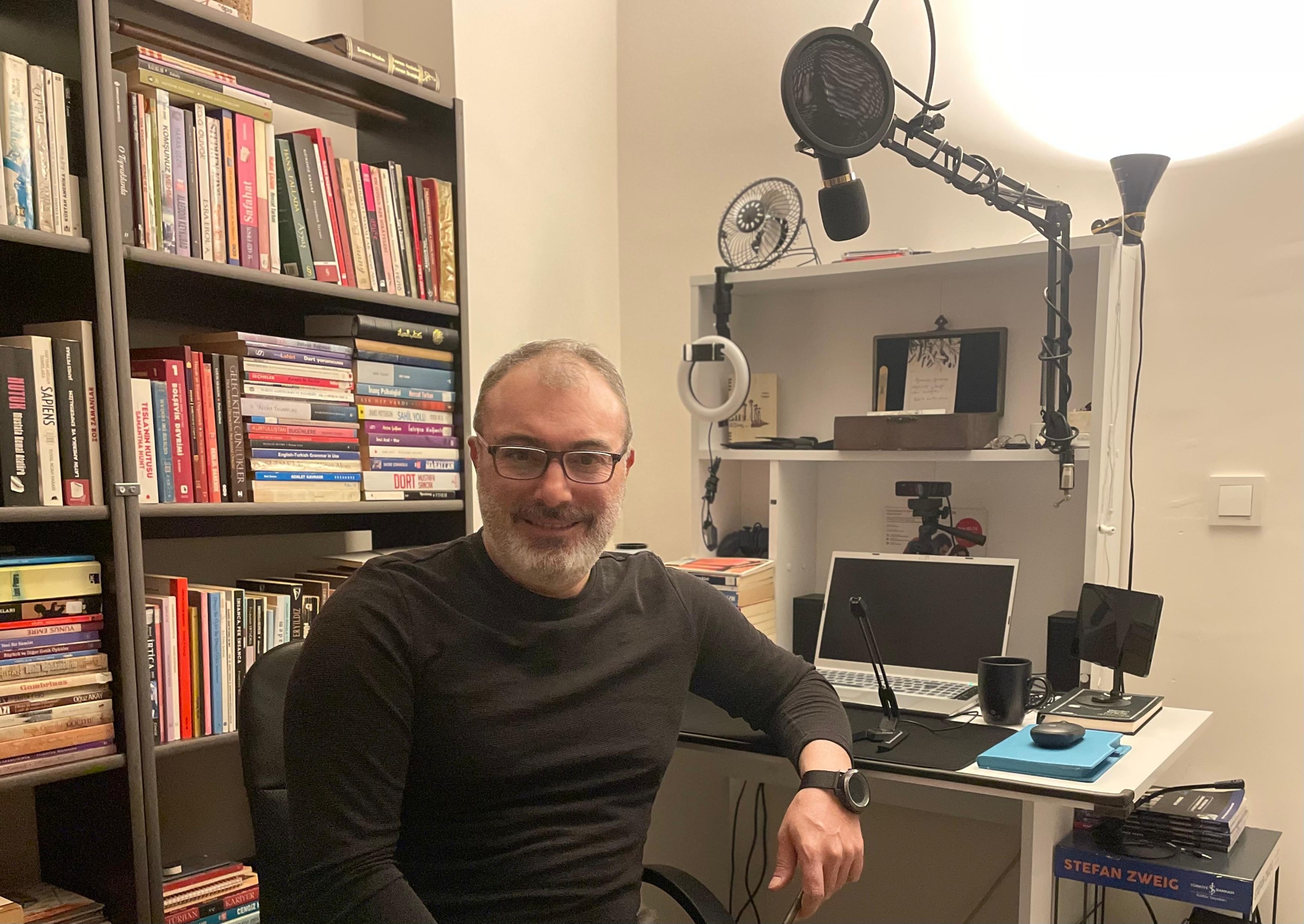 Murat Serdar - İngilizce Öğretmeni ve Test Uzmanı