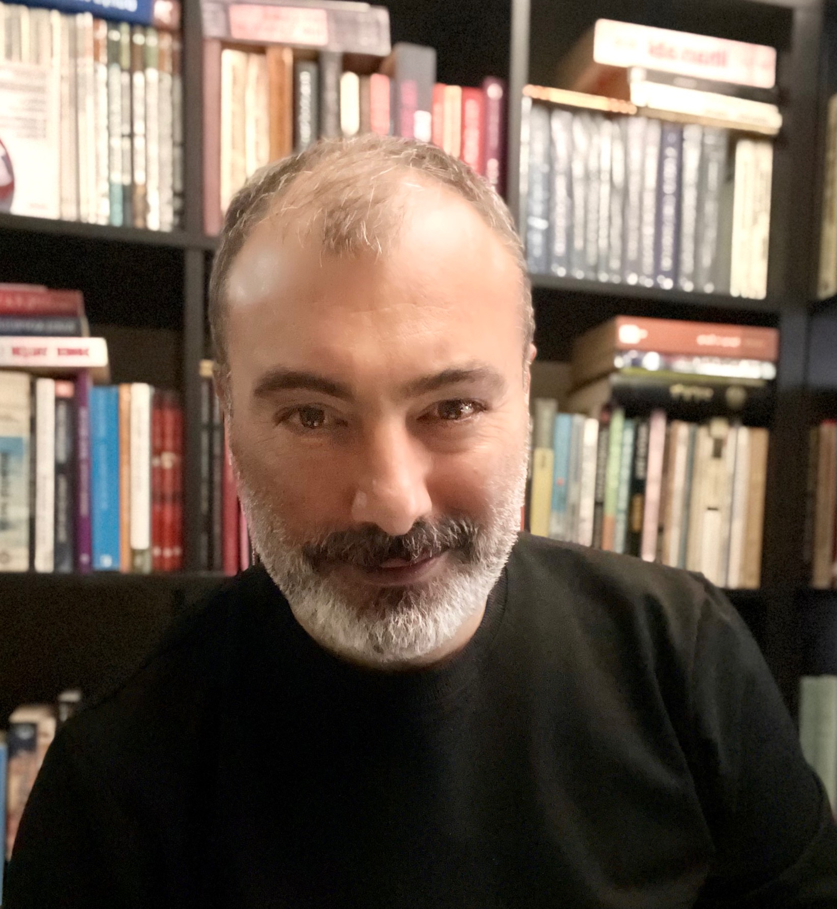 Murat S. Arslanturk